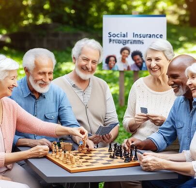 التأمينات الاجتماعية