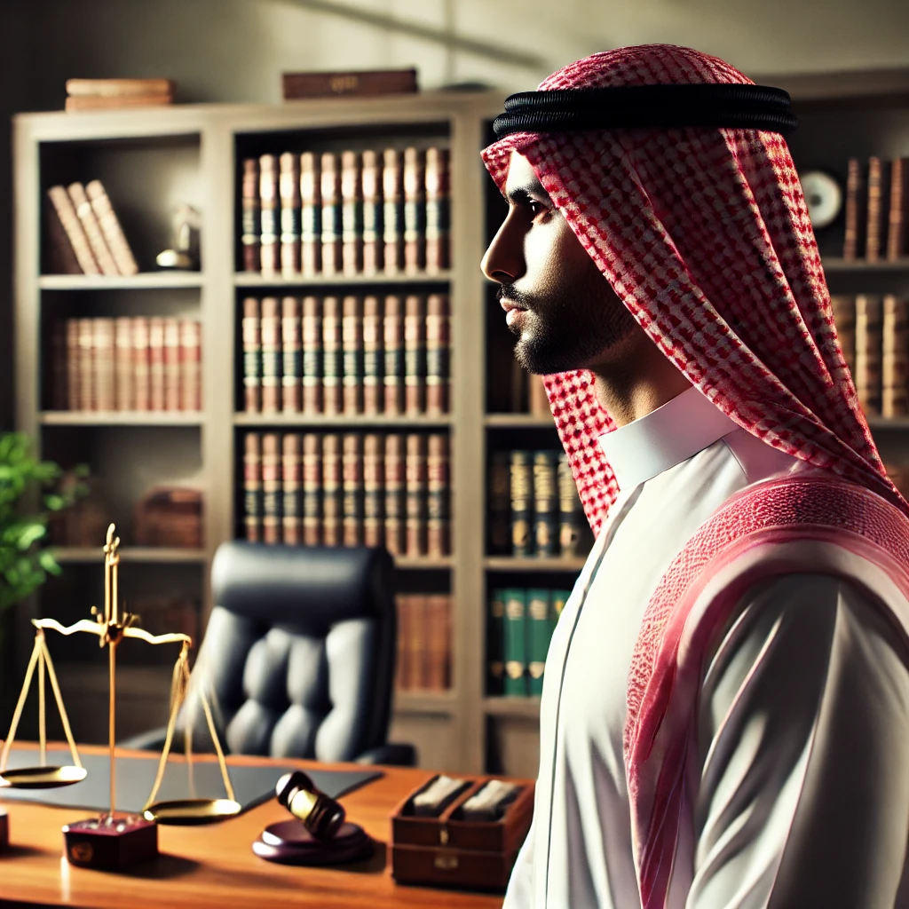 محامي في الرياض يقدم استشارات قانونية