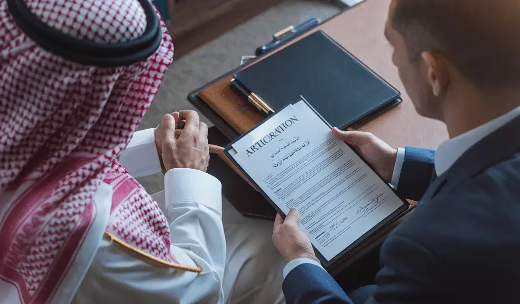 محامي جنائي سعودي يترافع في قضايا جنائية أمام المحكمة