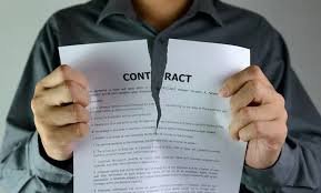 خطوات فسخ العقد بالتراضي والفسخ المشروع في السعودية