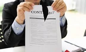 خطوات فسخ المقاولات وحساب تعويض التأخير