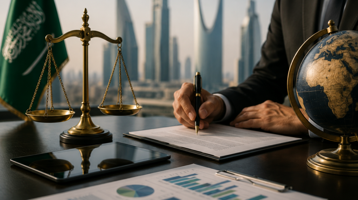 شروط استثمار المستثمرين الأجانب