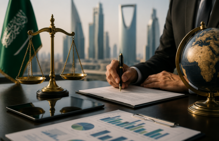 شروط استثمار المستثمرين الأجانب