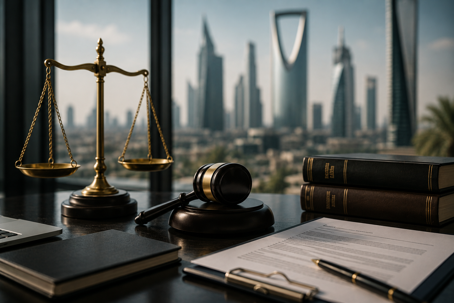 محامي قضايا تجارية في السعودية