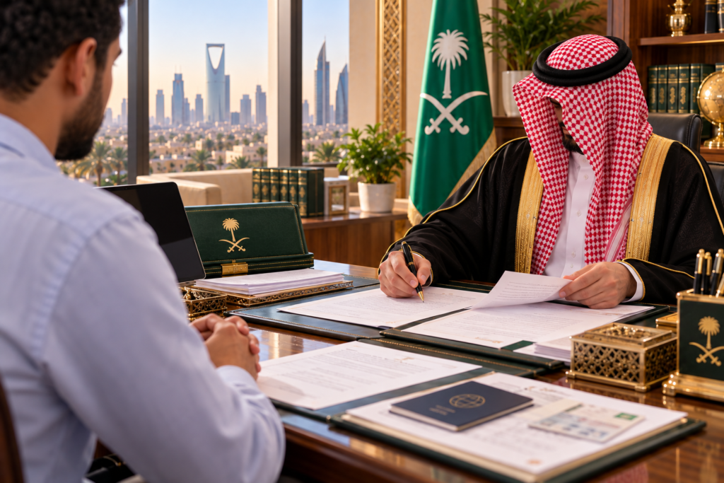 مأذون شرعي بالرياض للأجانب | دليل المقيمين لإتمام وتوثيق عقد الزواج